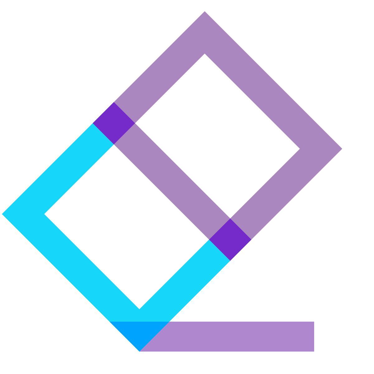 water color style erase icon