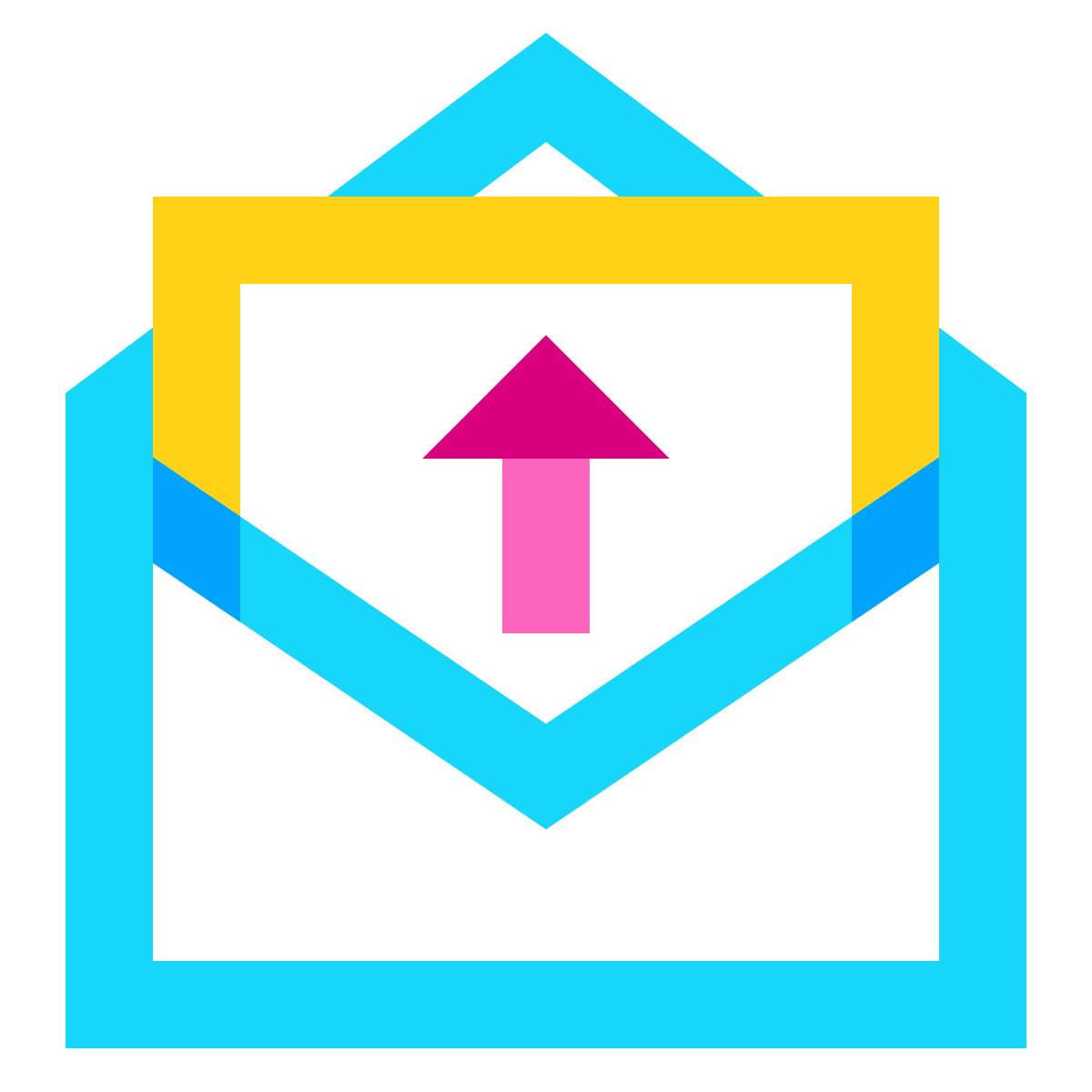water color style feedback icon