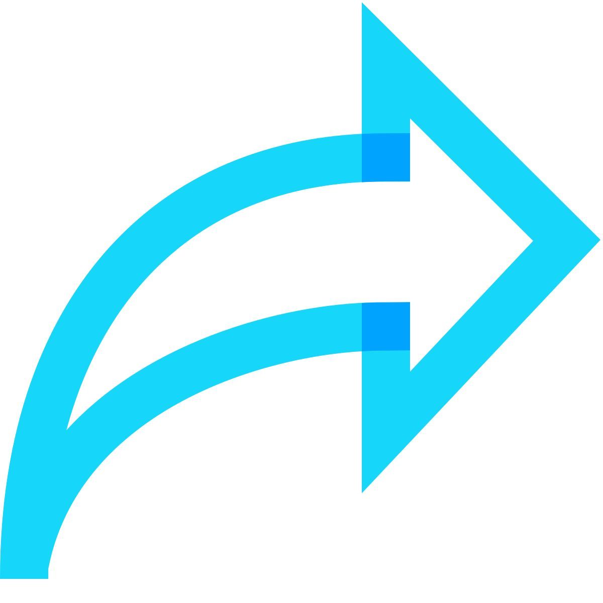 water color style transférer icon