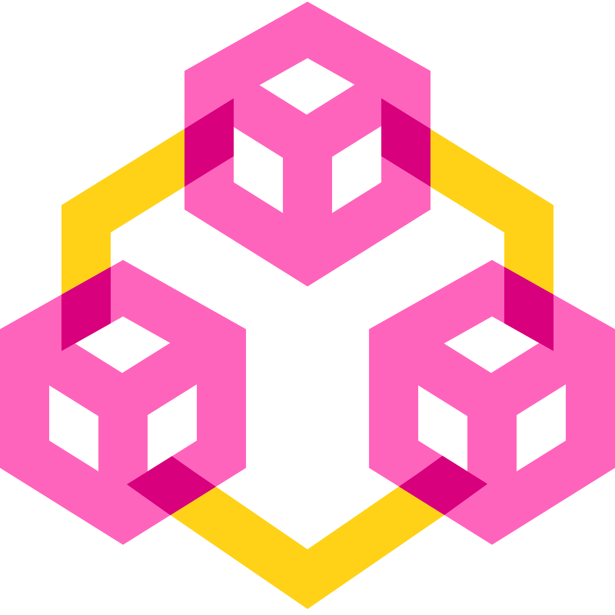 water color style module icon