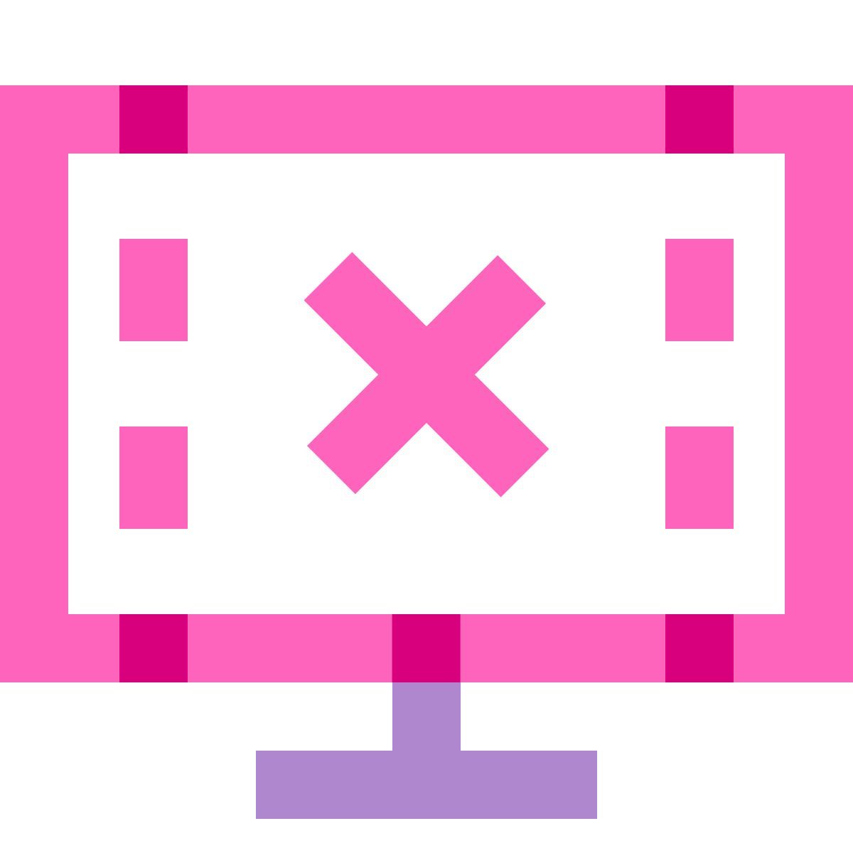 water color style 不显示视频帧 icon