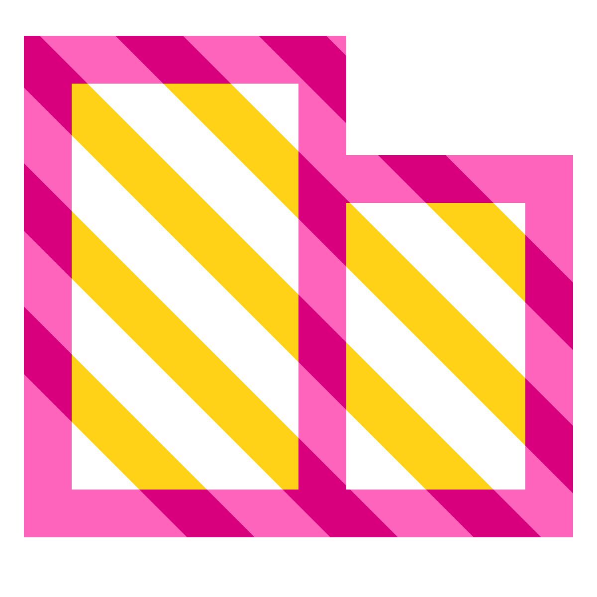 water color style 抛光布 icon