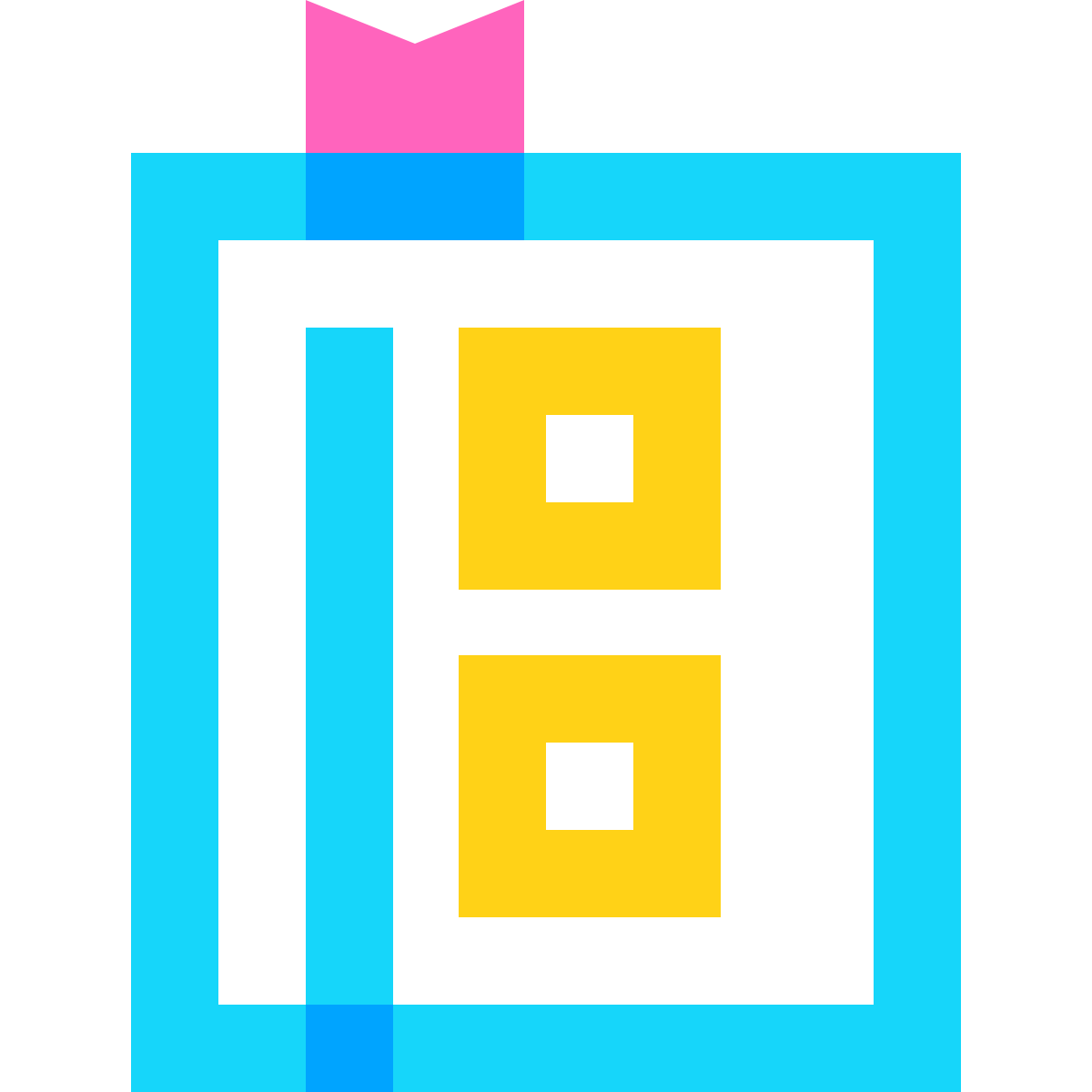water color style repository icon