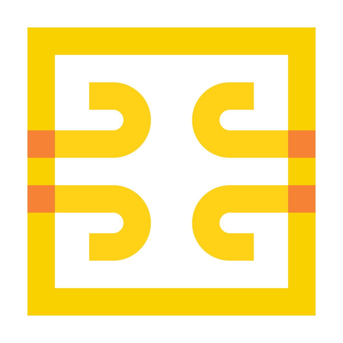 water color style sim 카드 칩 icon