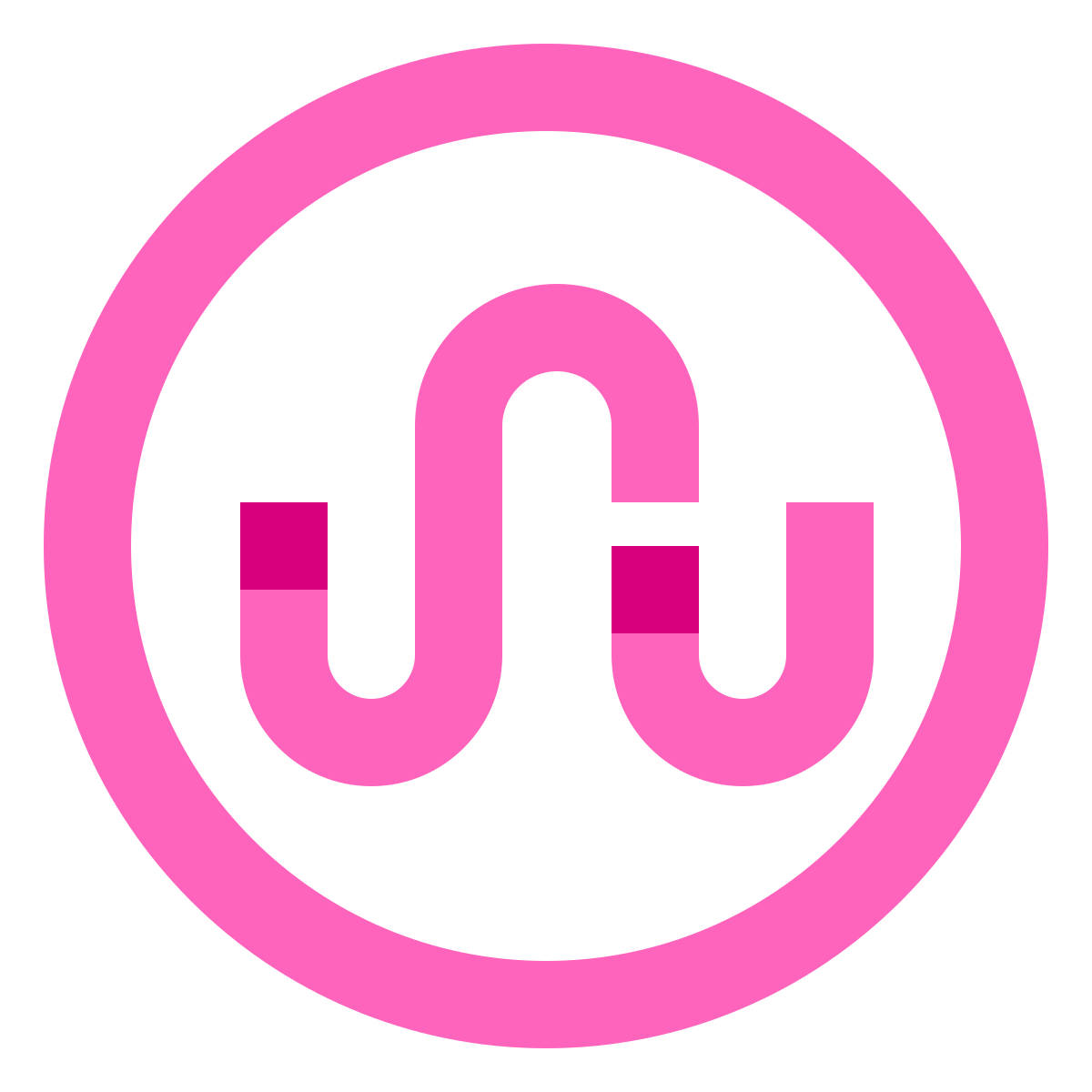 water color style stumbleupon icon
