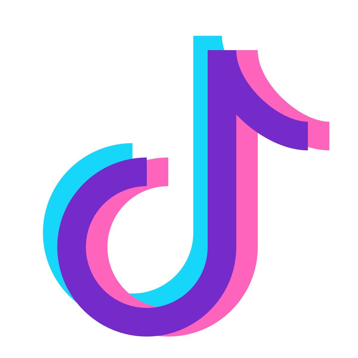 water color style tik의 톡 icon