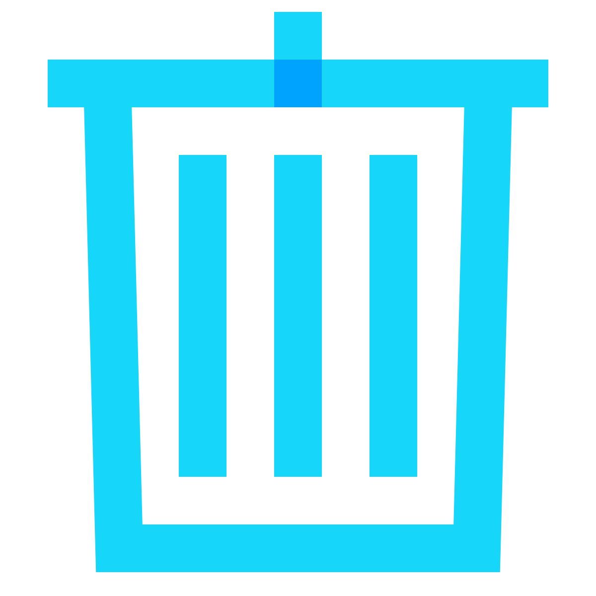 water color style cestino icon