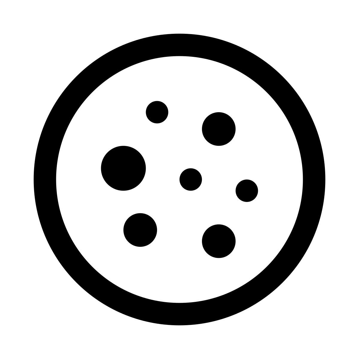 windows 10 style biscuit icon