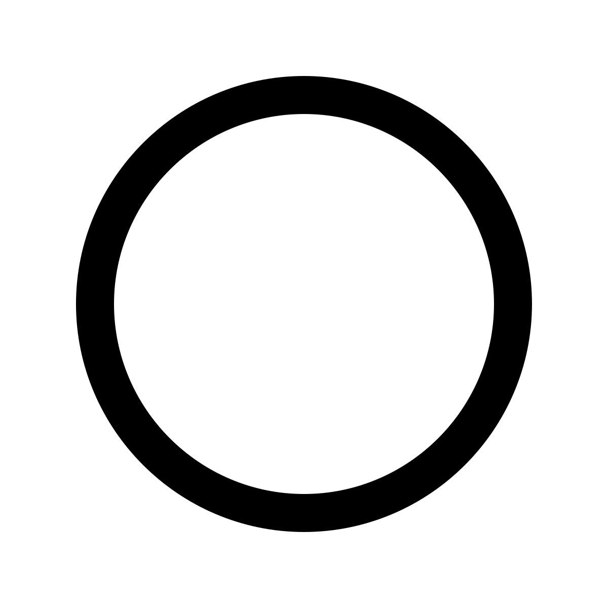 windows 10 style 0百分比（％） icon