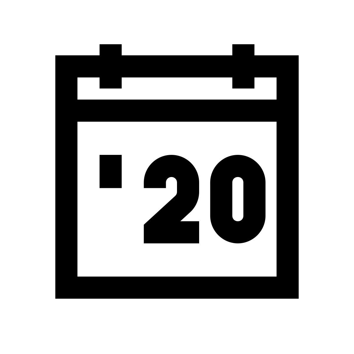 windows 10 style 2020 icon