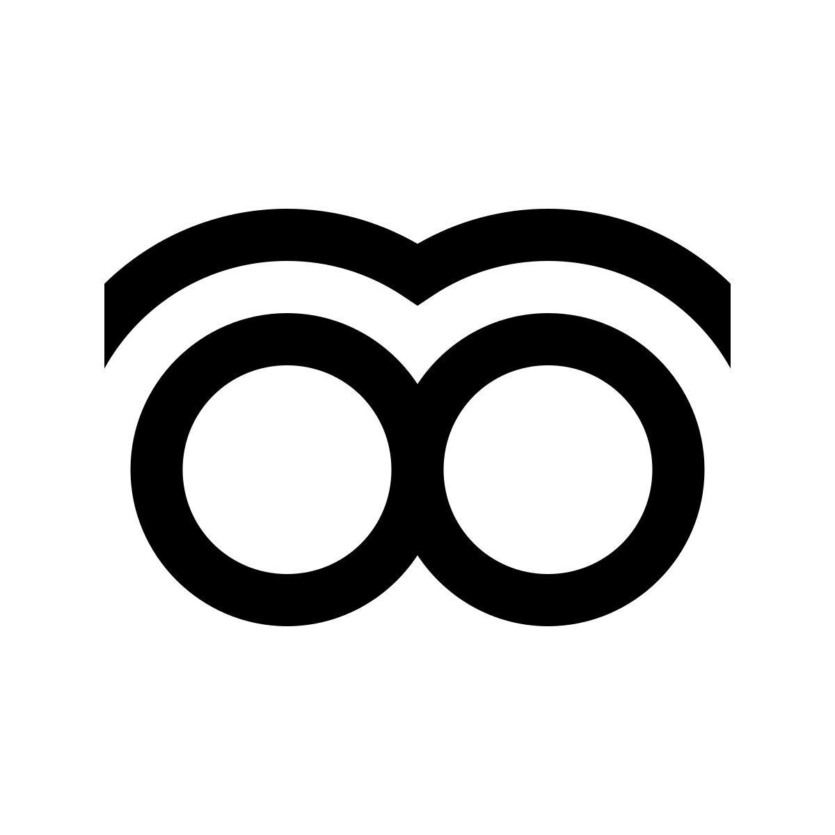 windows 10 style toque com dois dedos icon