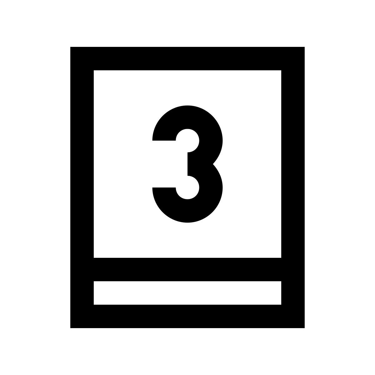 windows 10 style 3 icon