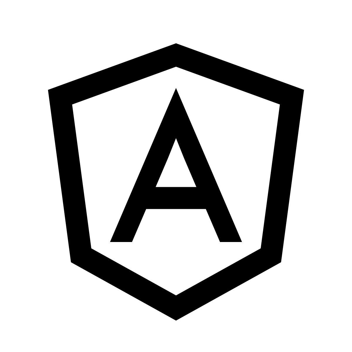 windows 10 style angularjs icon