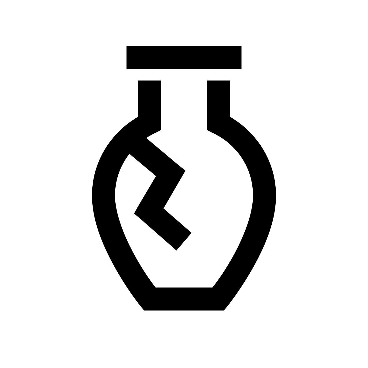 windows 10 style 考古学 icon