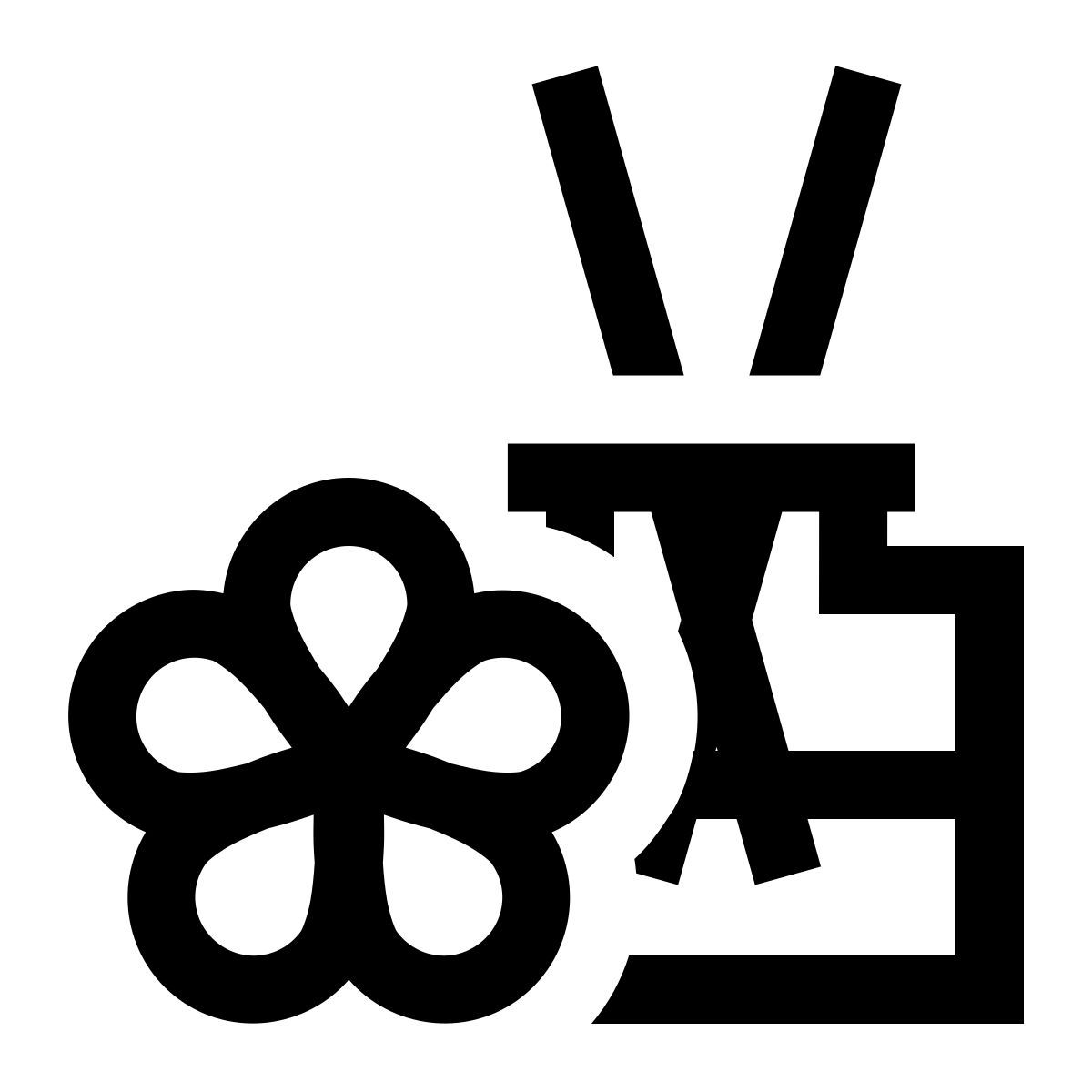 windows 10 style 방향 icon