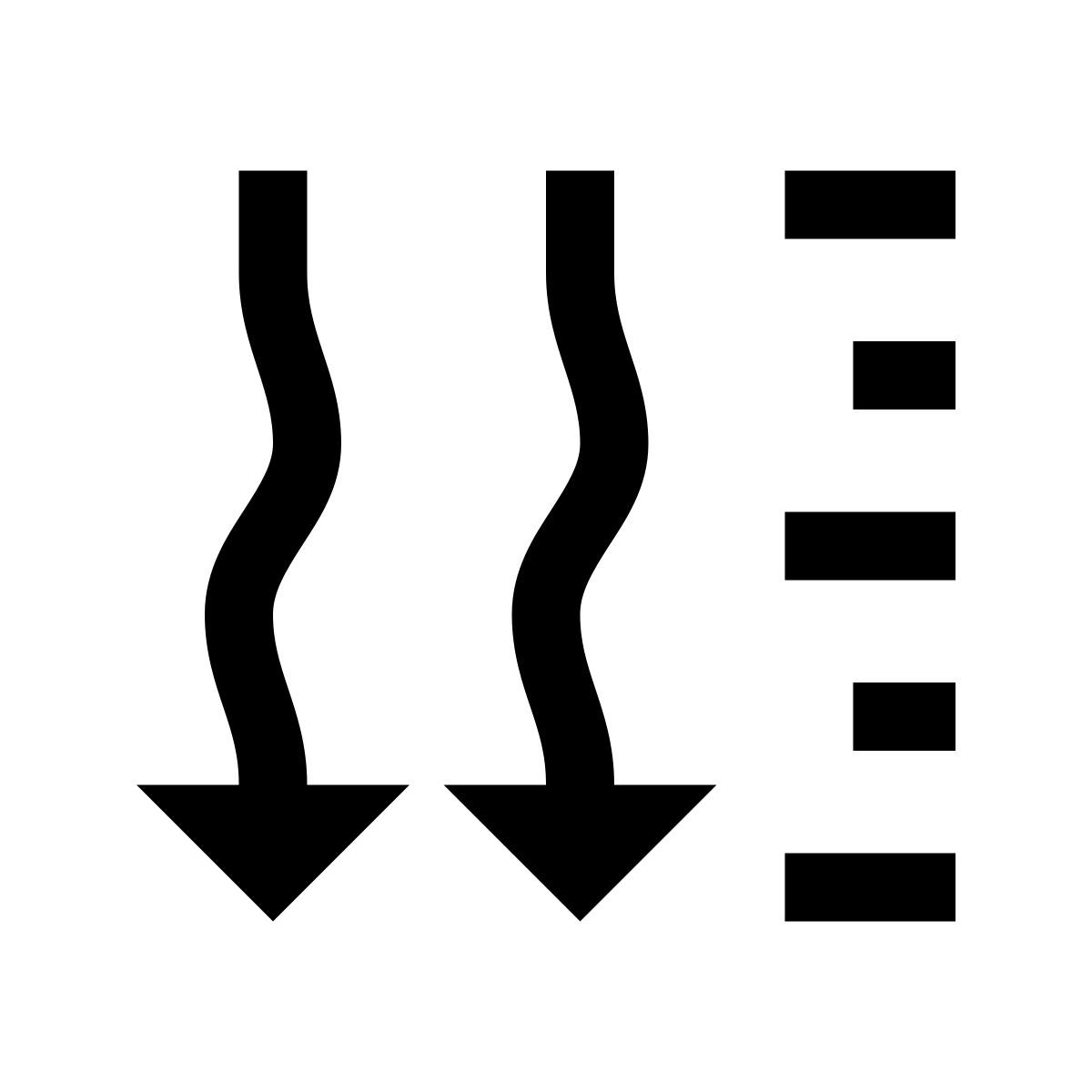 windows 10 style presión atmosférica icon