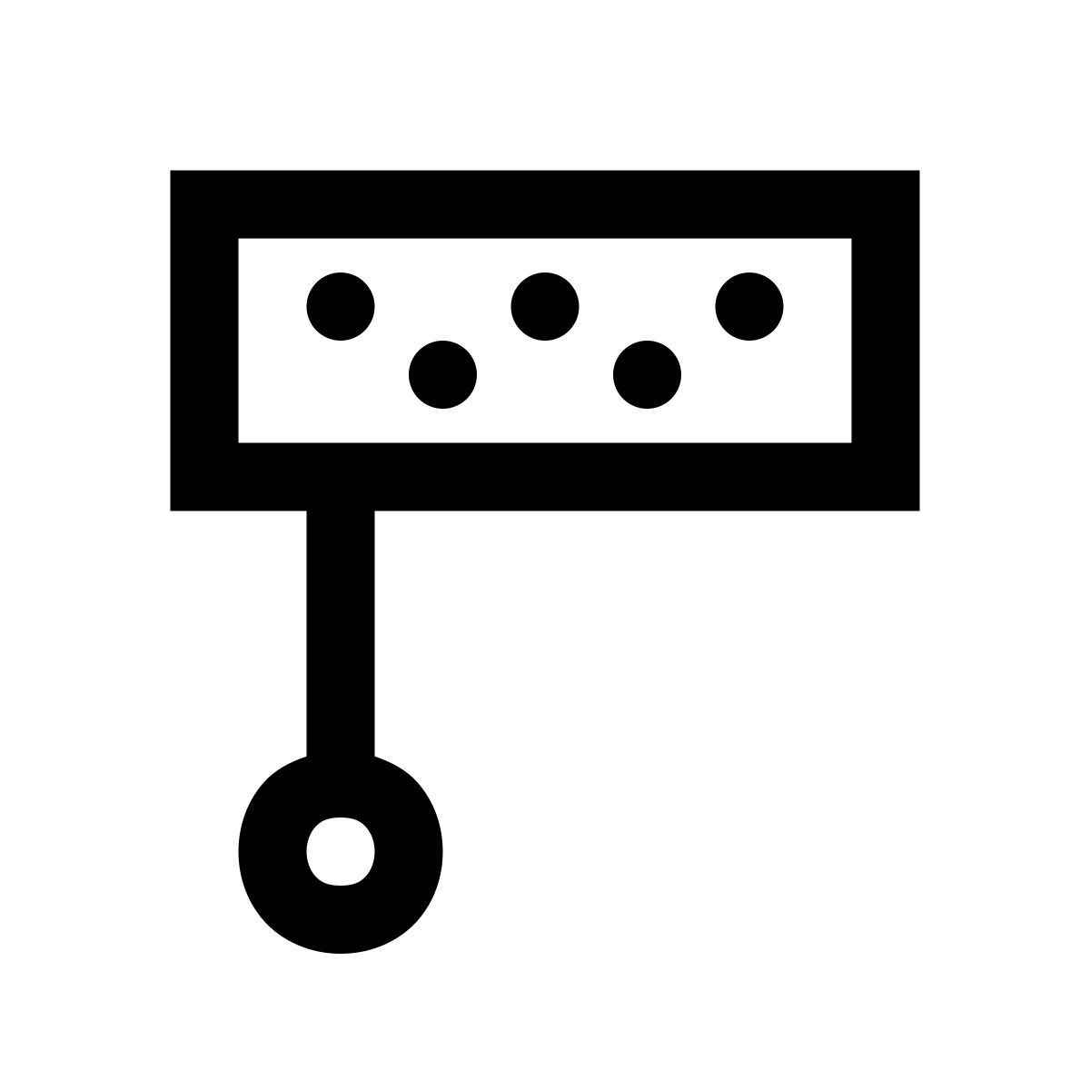 windows 10 style 아기 장난감 icon