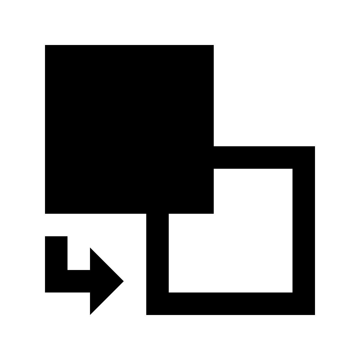 windows 10 style 逆向排序 icon