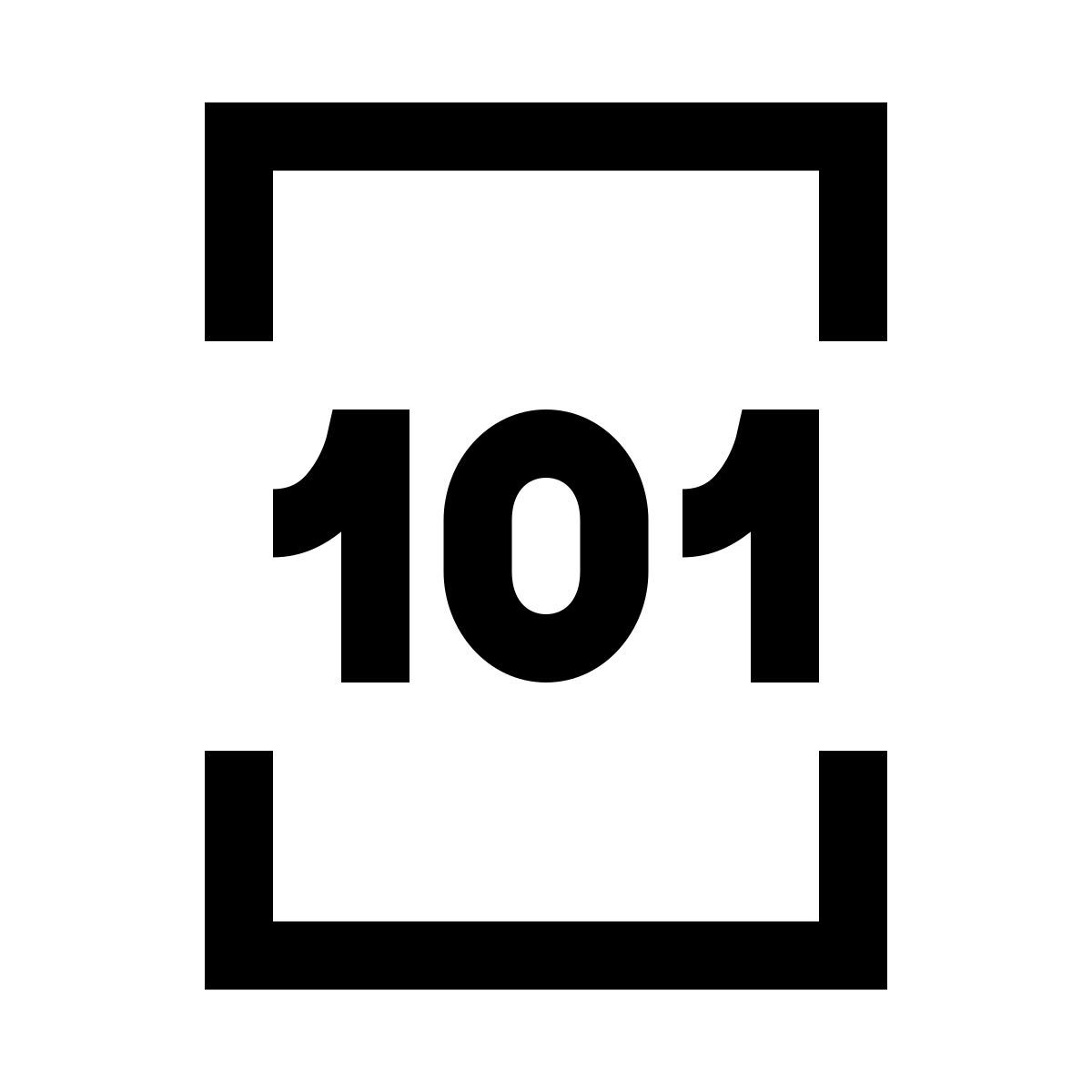 windows 10 style 바이너리 파일 icon