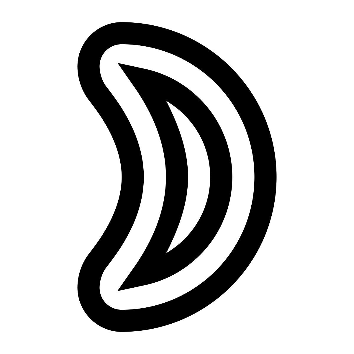 windows 10 style 边界层 icon