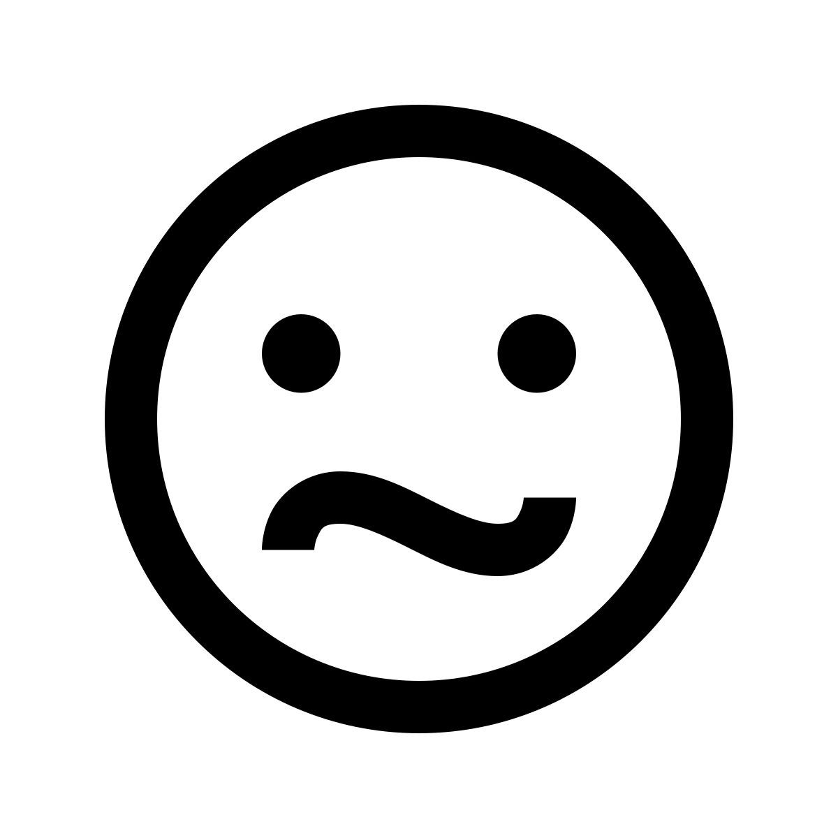 windows 10 style boring icon