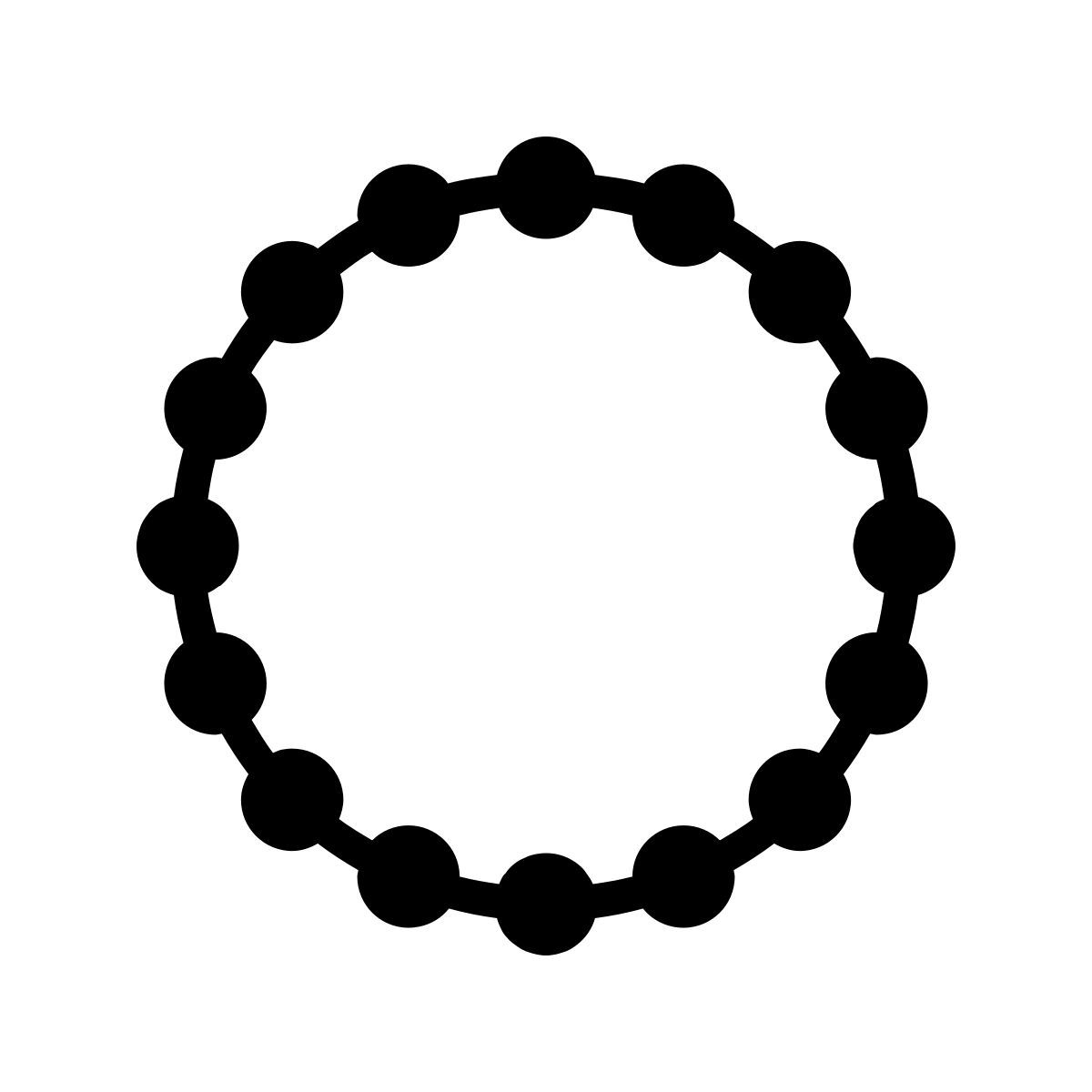 windows 10 style bracelet icon