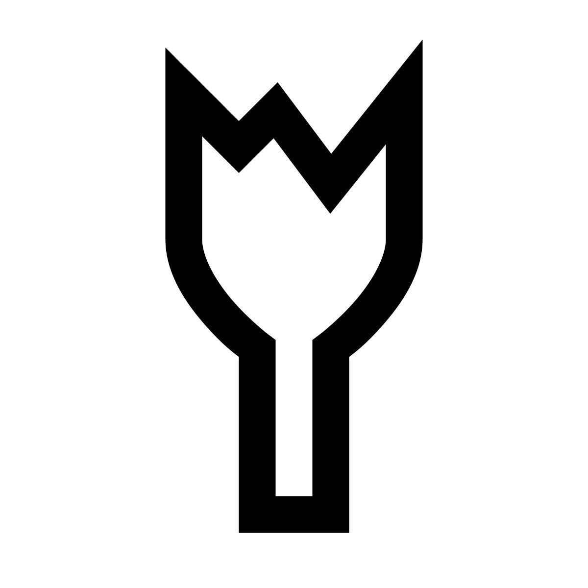 windows 10 style 깨진 병 icon