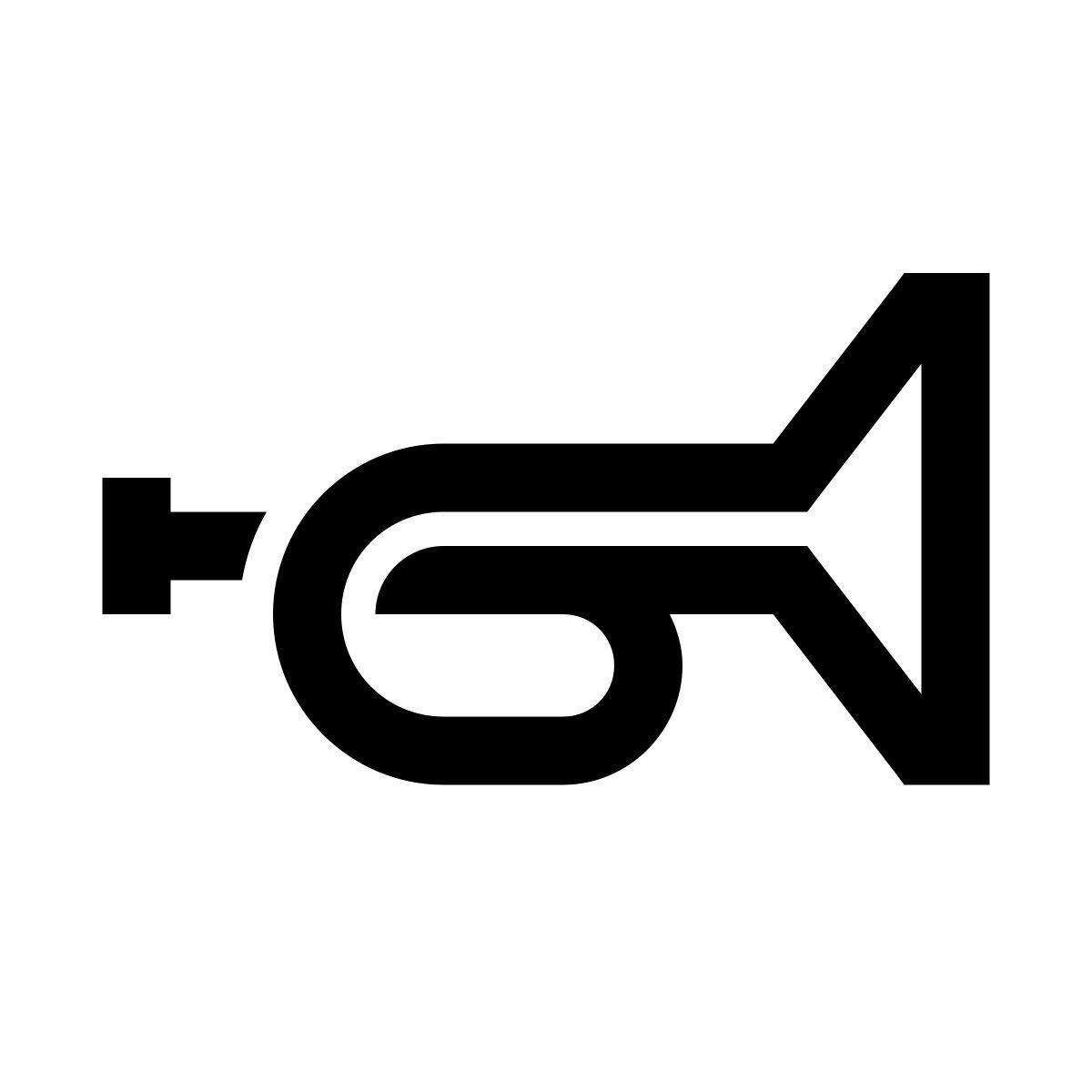 windows 10 style tromba militare icon