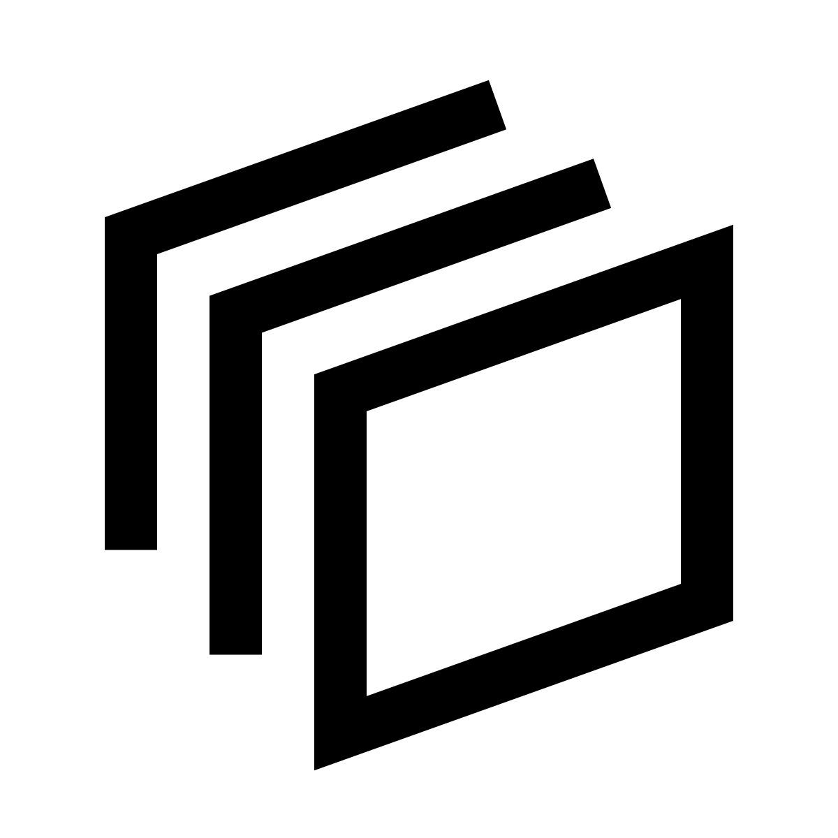 windows 10 style 爆发 icon