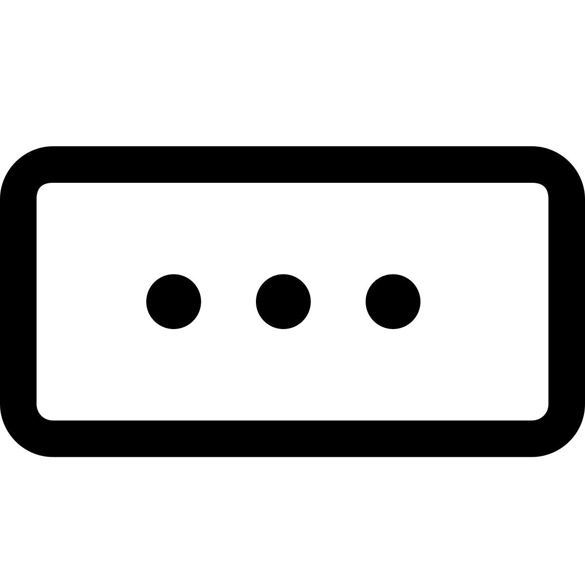 windows 10 style botón 2 icon