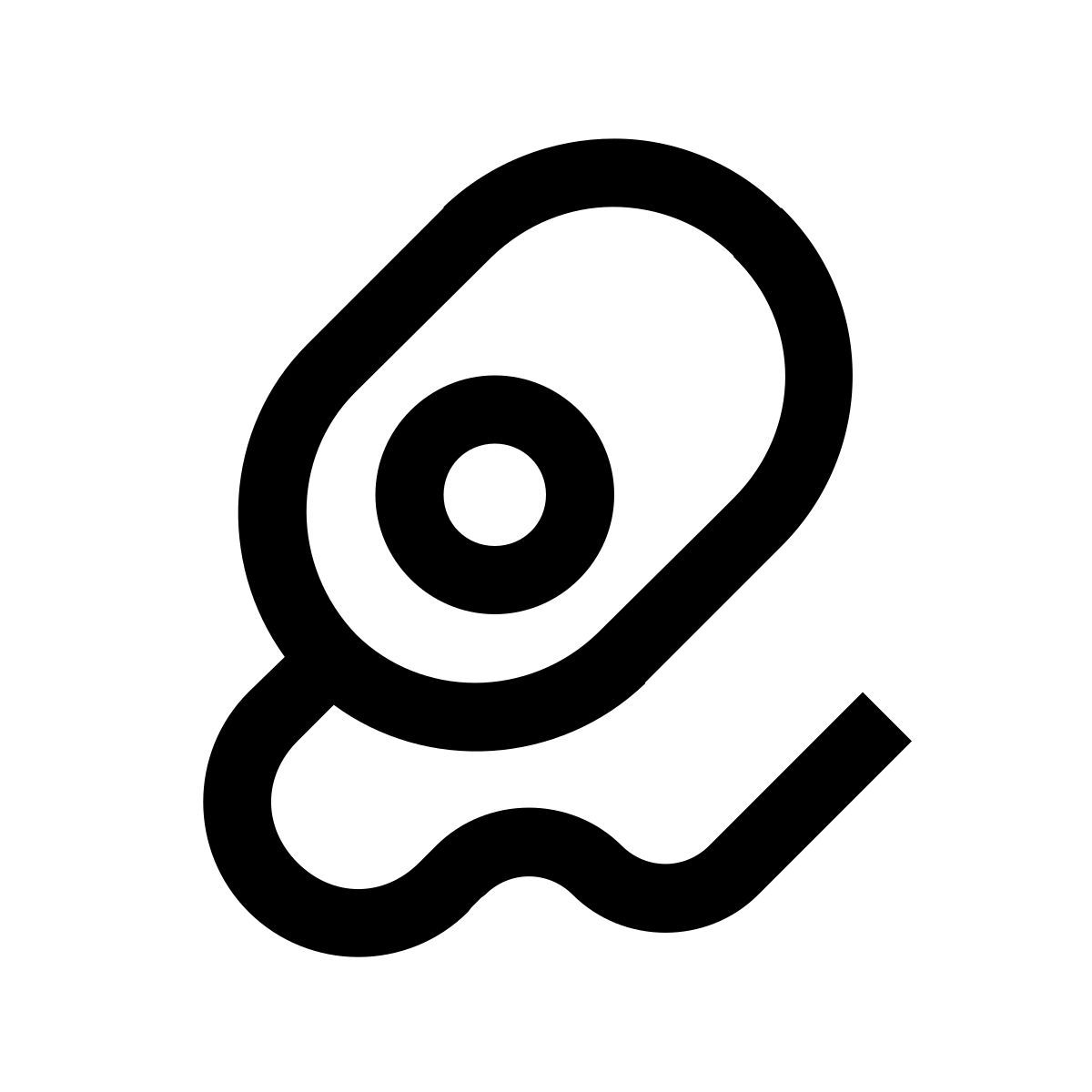 windows 10 style kabel icon