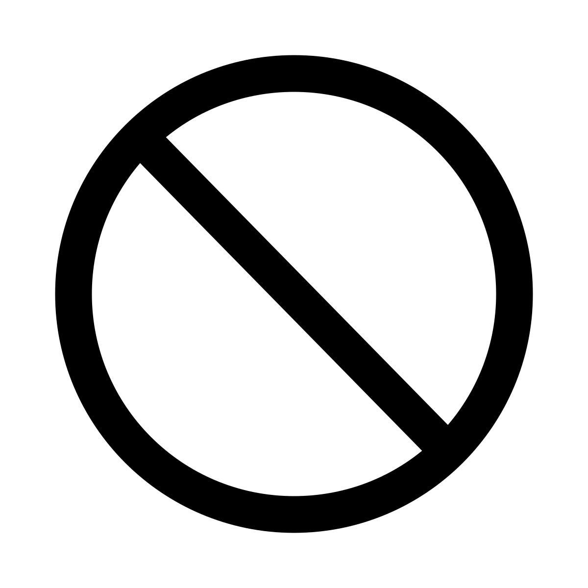 windows 10 style cancelar 2 icon