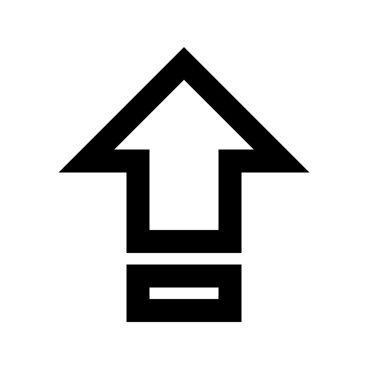 windows 10 style el bloqueo de mayúsculas icon