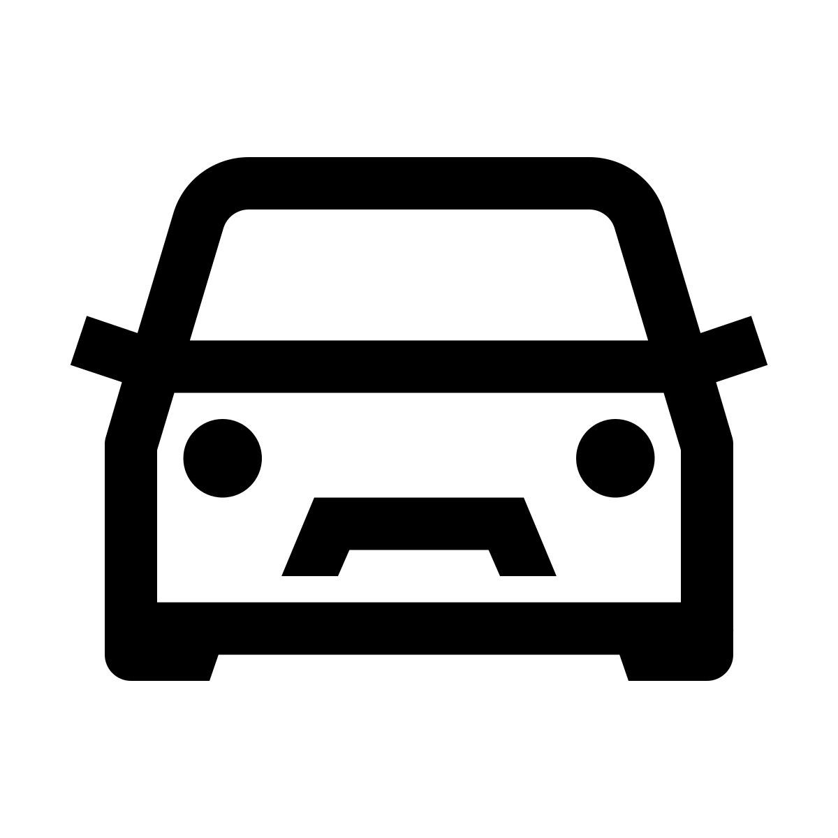 windows 10 style coche icon