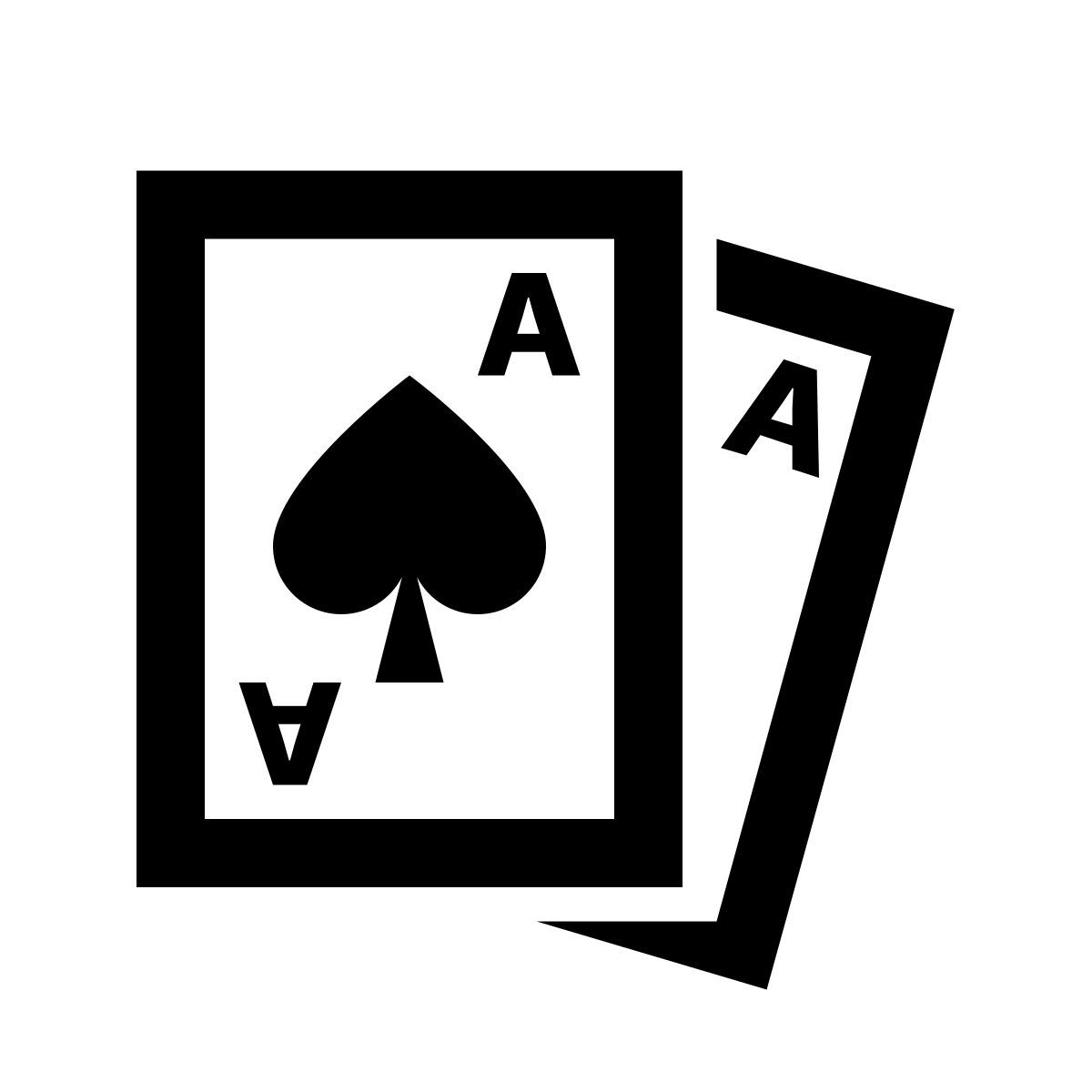 windows 10 style casino icon