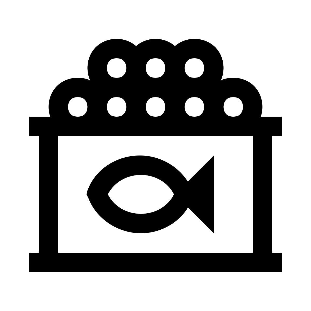 windows 10 style caviar icon