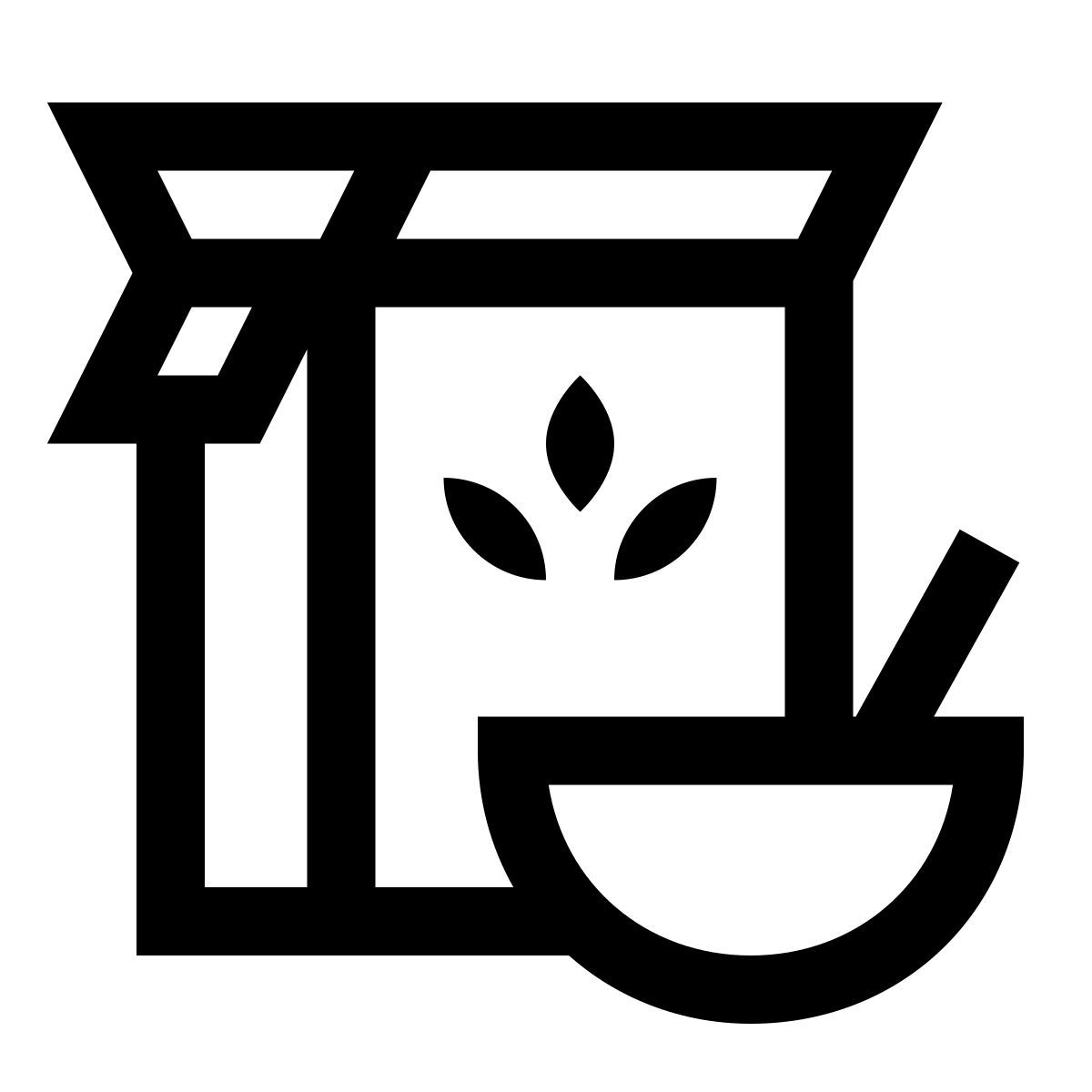 windows 10 style 谷物 icon