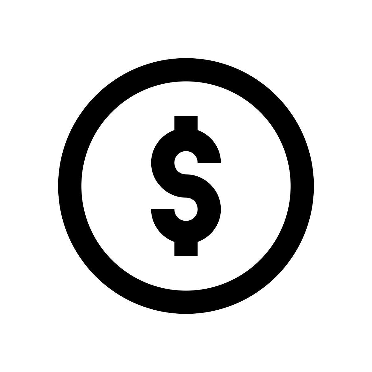 windows 10 style acuñar icon