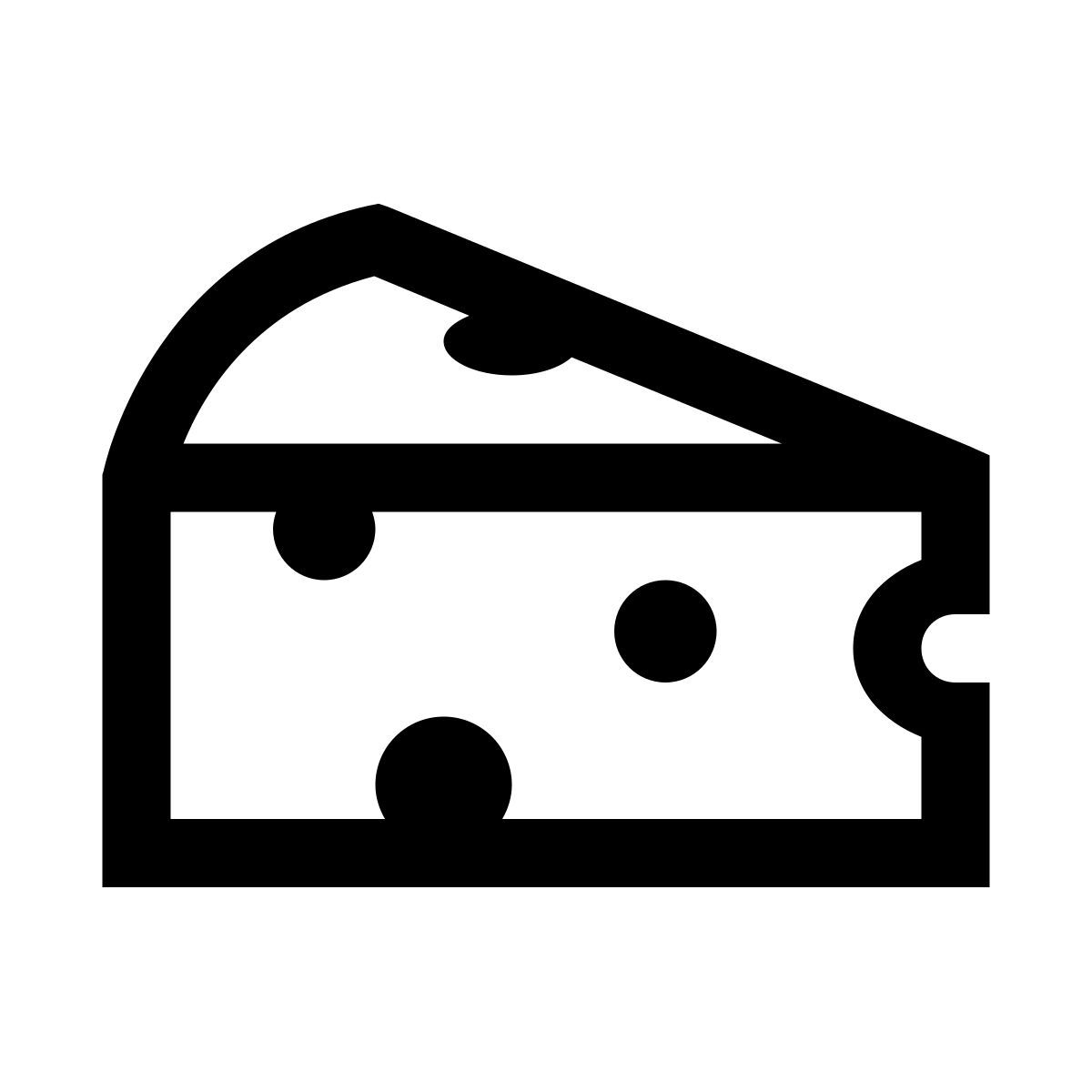 windows 10 style käse icon