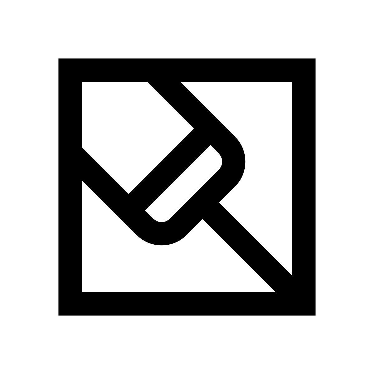 windows 10 style servicio de limpieza icon