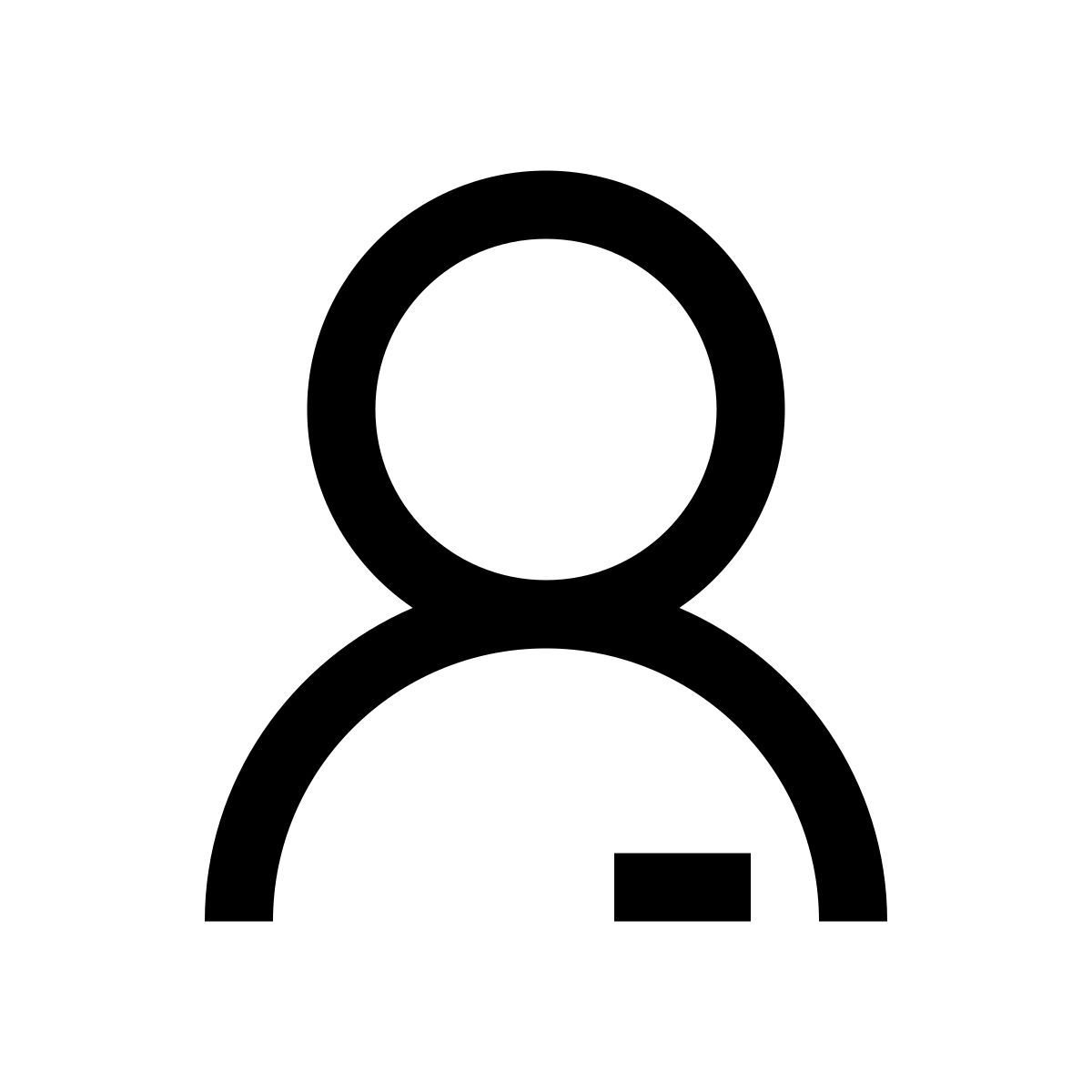 windows 10 style 雇员 icon