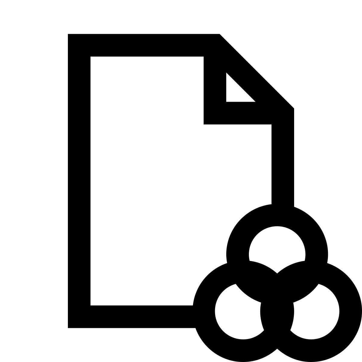 windows 10 style detección de color icon