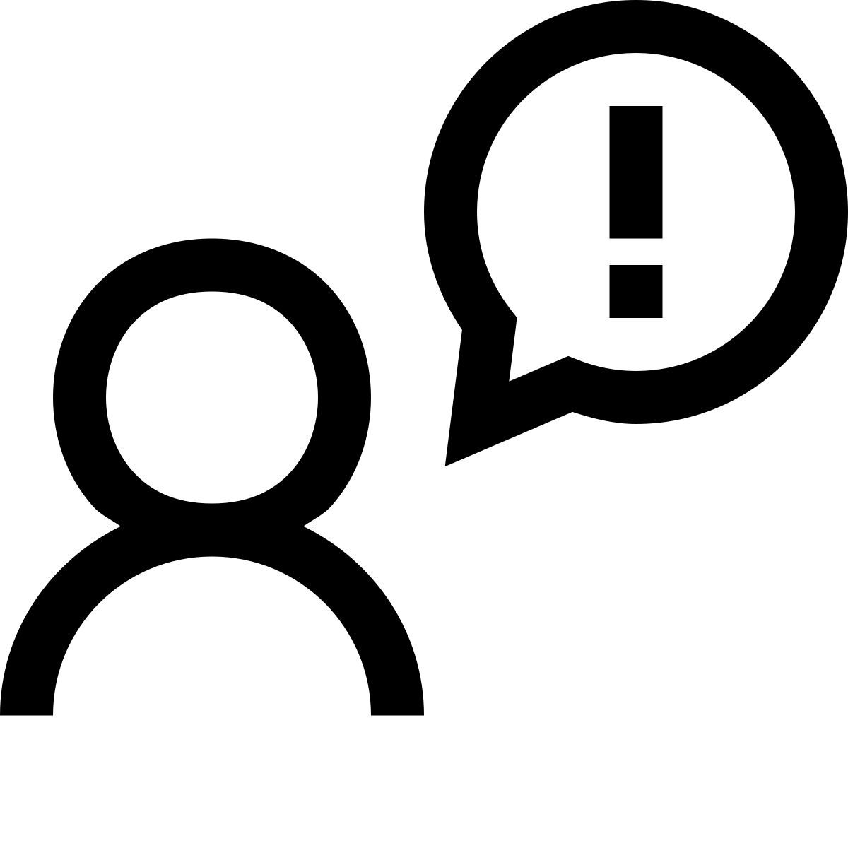 windows 10 style queja icon