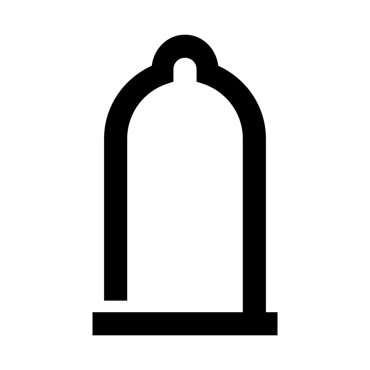 windows 10 style preservativo icon