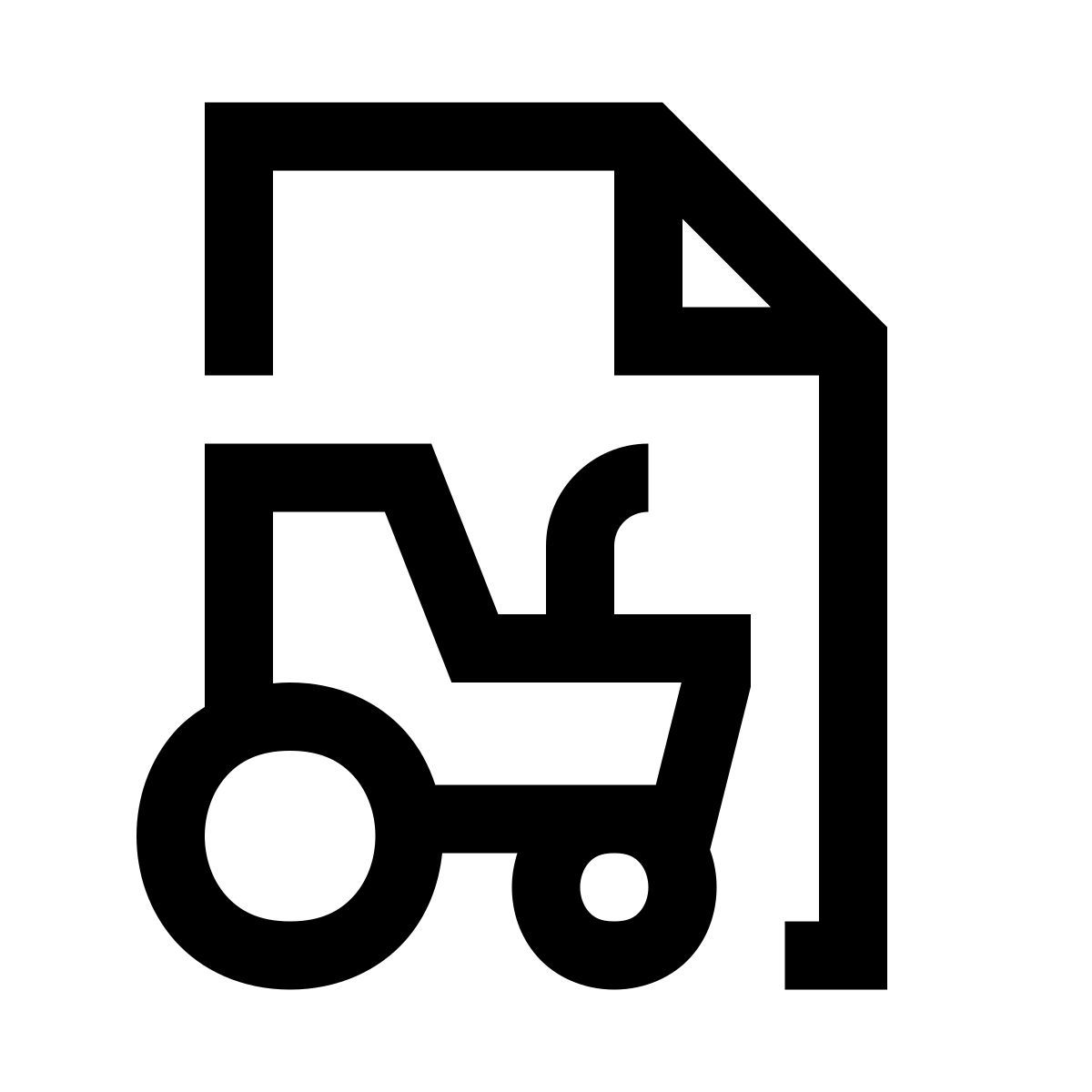 windows 10 style 구성 icon