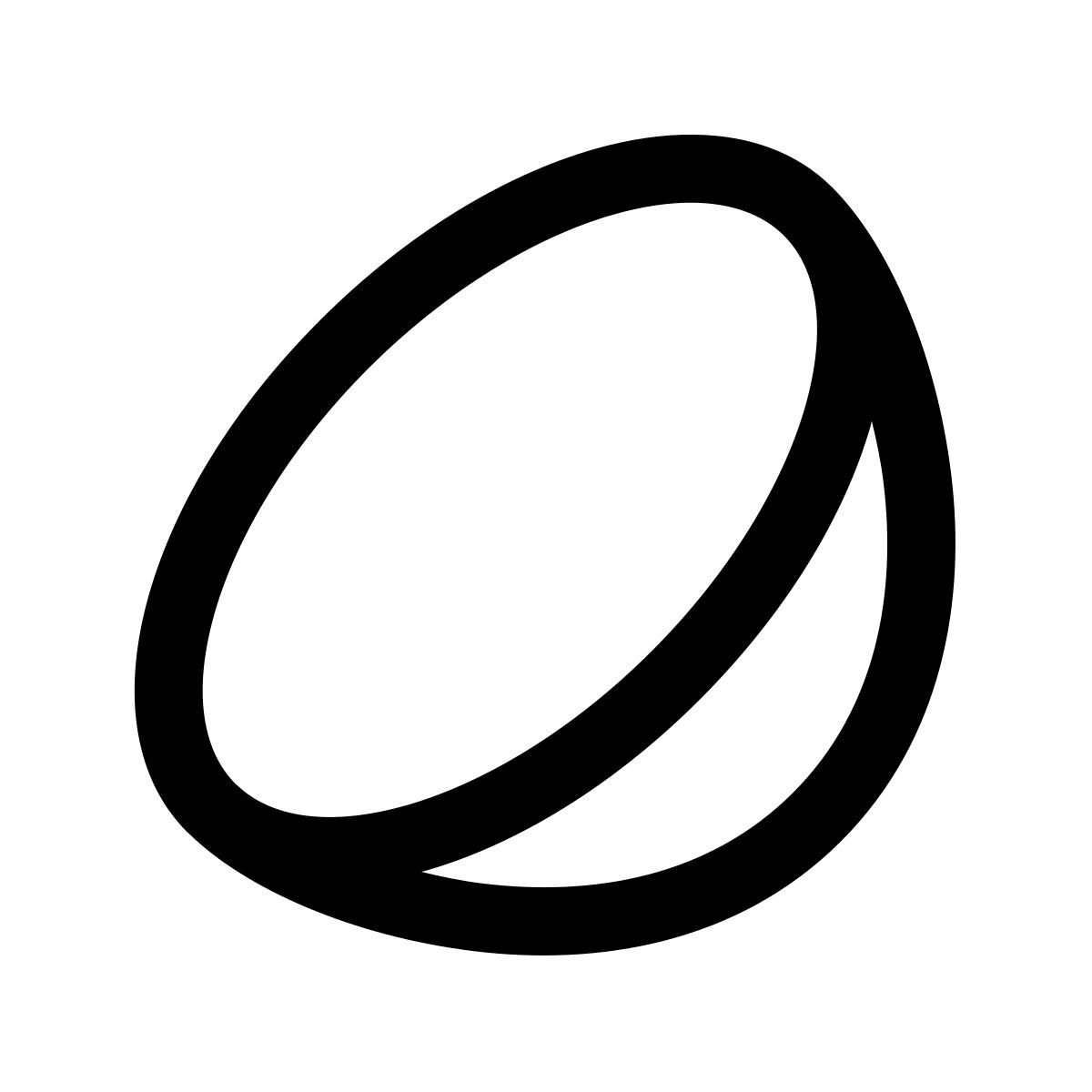 windows 10 style contact lenses icon