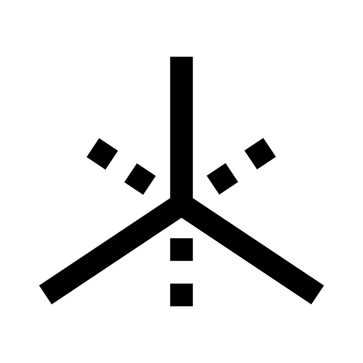 windows 10 style coordinate system icon