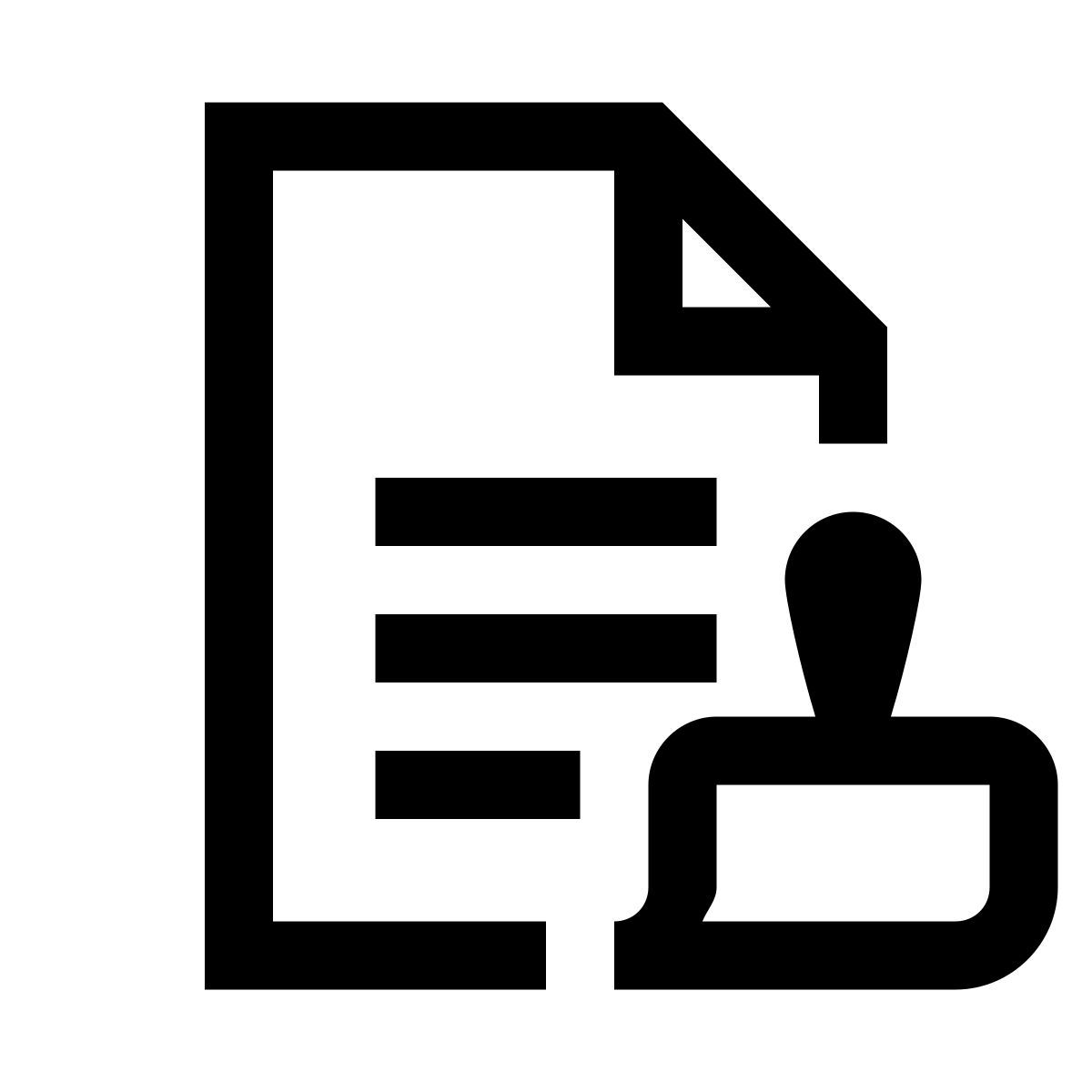 windows 10 style correct document icon