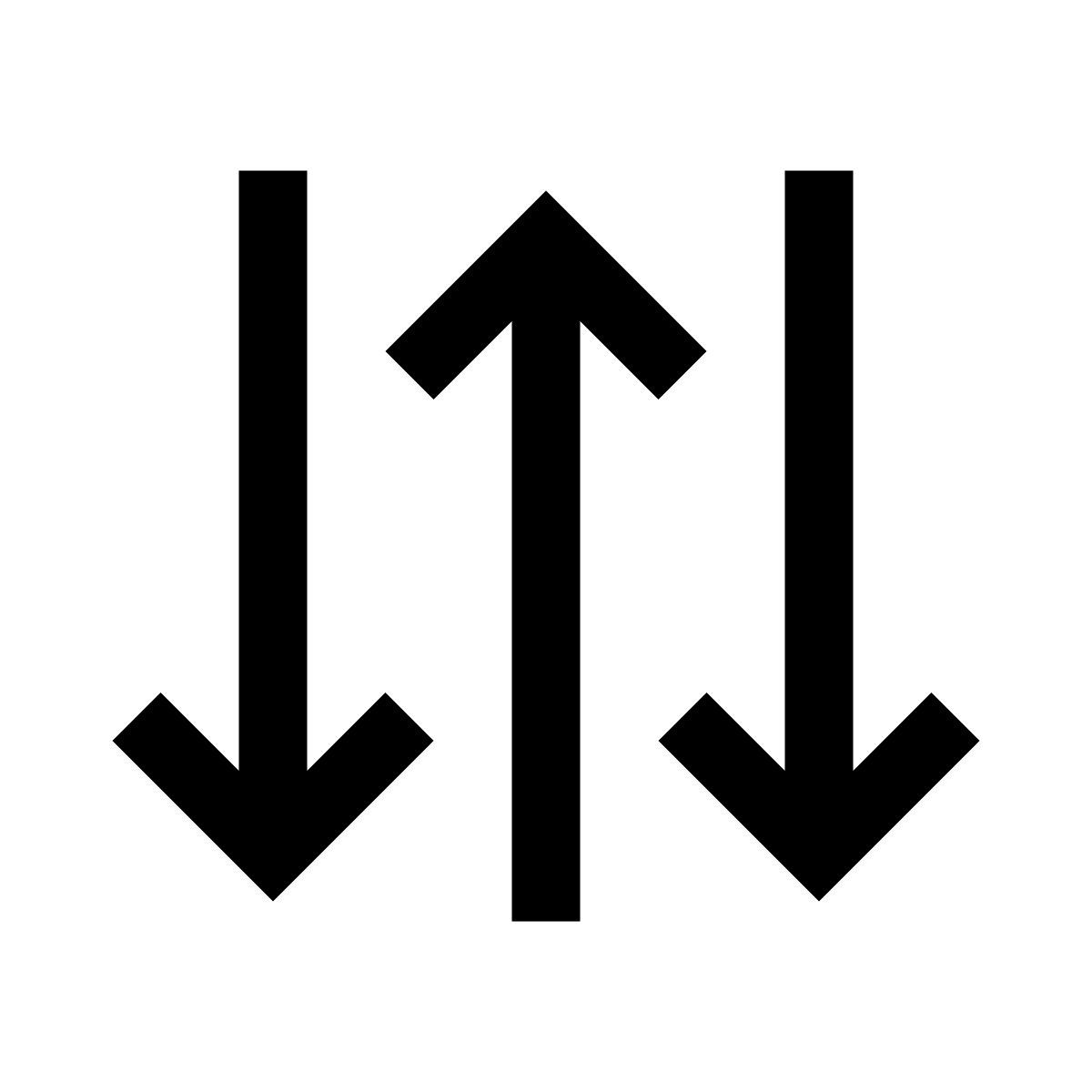 windows 10 style gegenstrom icon