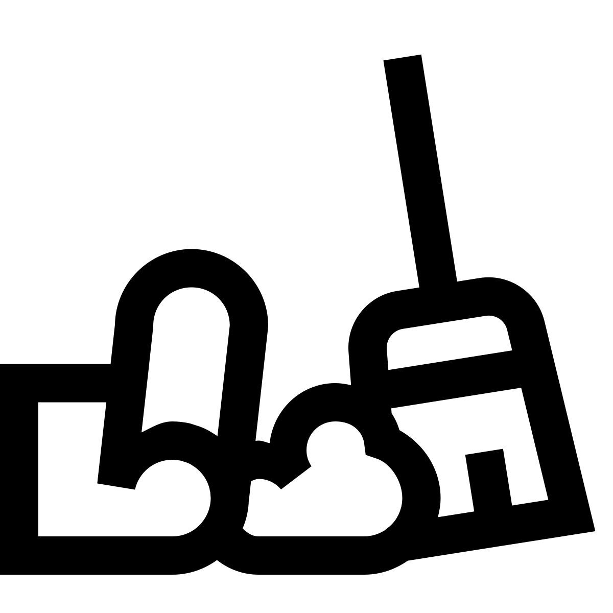 windows 10 style cover up icon